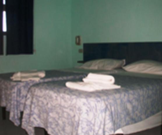 Napeto Village Pizzo  Rom bilde